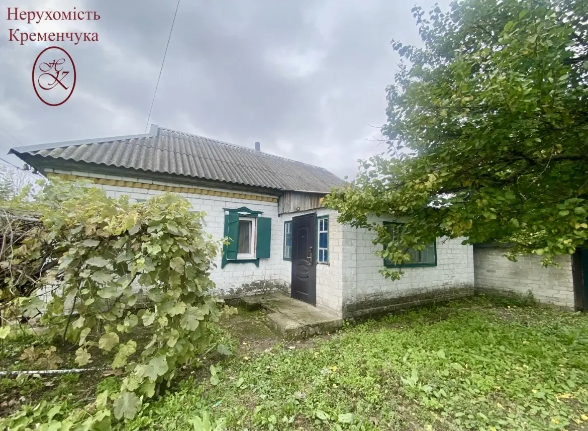 Фото Selling a house, 51.9 sq.m., Kremenchuk, price: 17000 $, code 9412