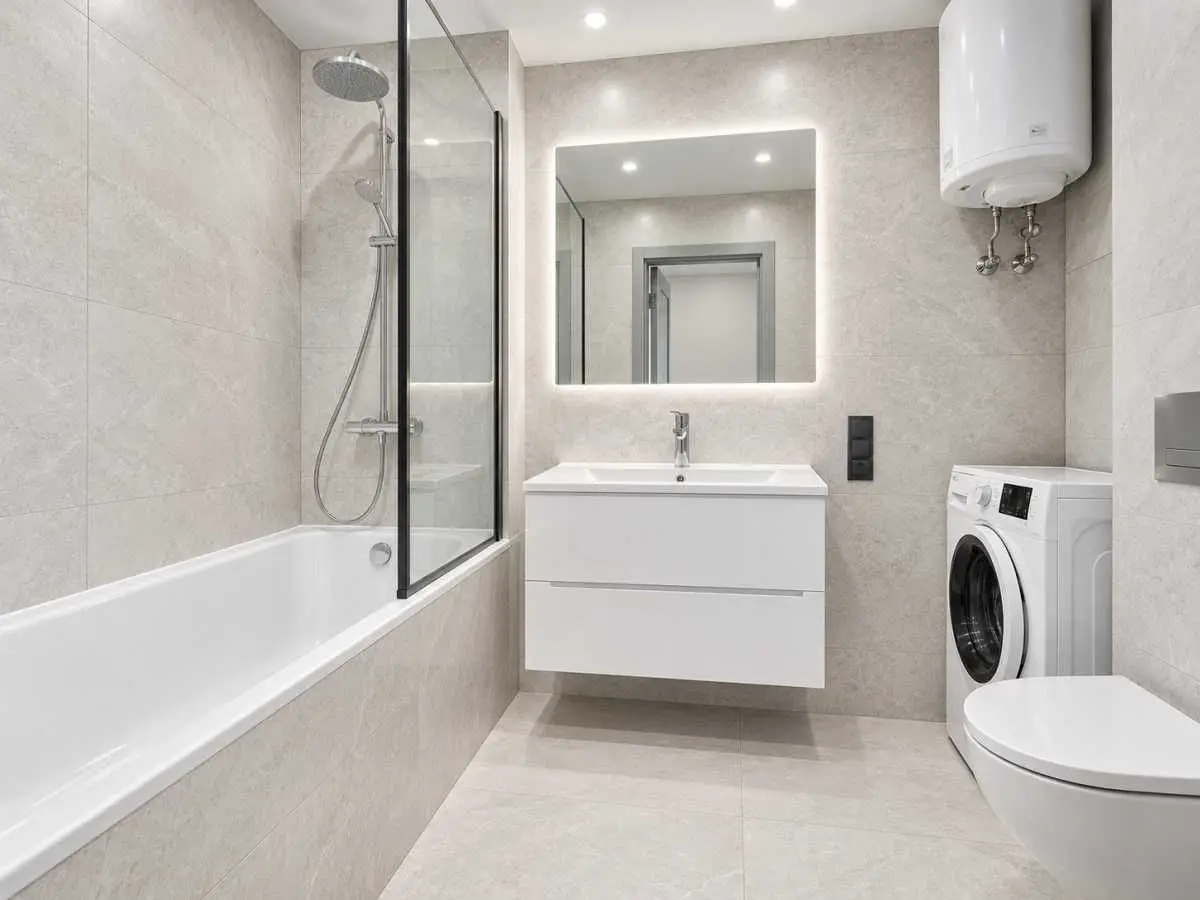 Фото Selling a 1-room apartment, 41 sq.m., Mykhaila Maksymovycha Street (Onufriia Trutenka Street)  Kyiv, price: 118000 USD, code 9414