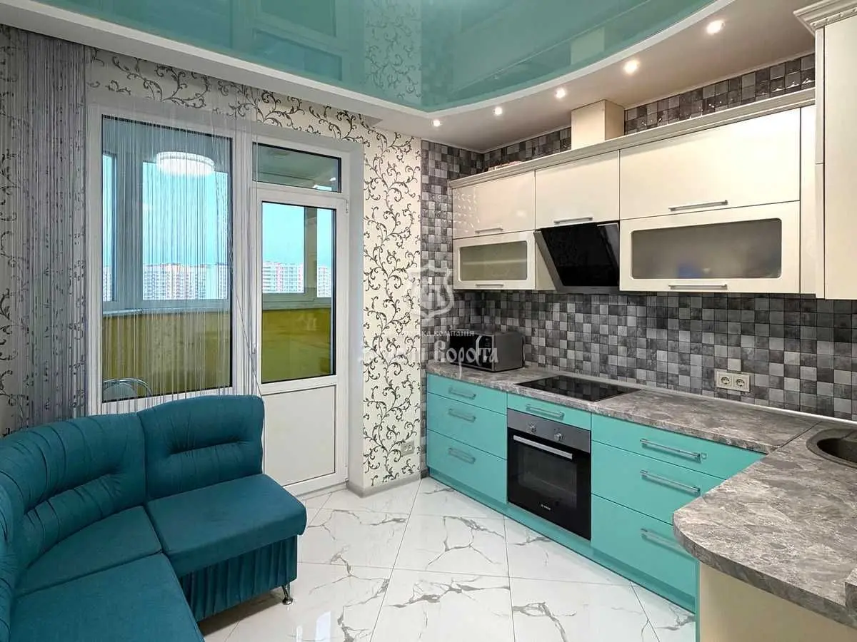 Фото Selling a 1-room apartment, 40.2 sq.m., Beresteiska Avenue (Peremohy Avenue) 71а Kyiv, price: 98000 USD, code 9415