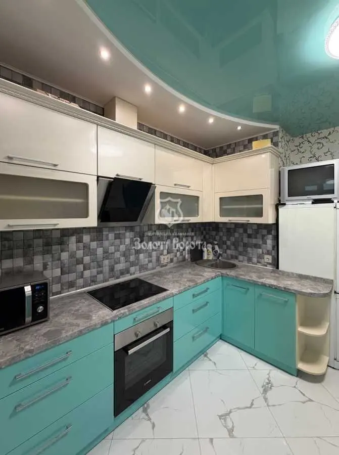 Фото Selling a 1-room apartment, 40.2 sq.m., Beresteiska Avenue (Peremohy Avenue) 71а Kyiv, price: 98000 USD, code 9415