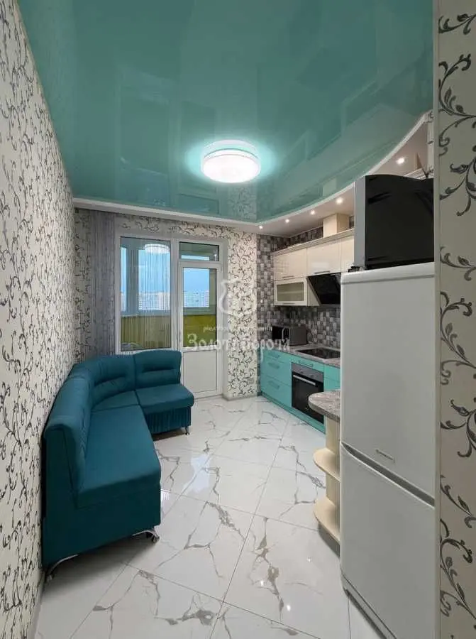 Фото Selling a 1-room apartment, 40.2 sq.m., Beresteiska Avenue (Peremohy Avenue) 71а Kyiv, price: 98000 USD, code 9415