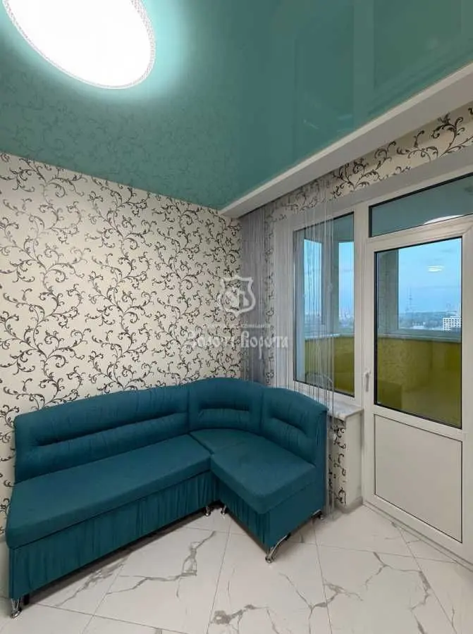 Фото Selling a 1-room apartment, 40.2 sq.m., Beresteiska Avenue (Peremohy Avenue) 71а Kyiv, price: 98000 USD, code 9415