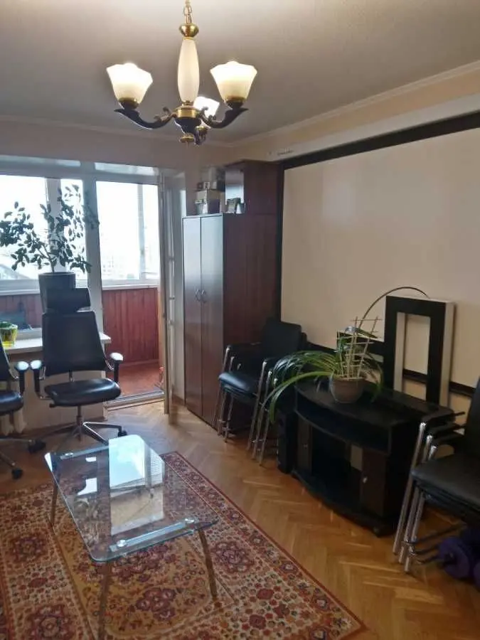 Фото Продаю 1 кімнатну квартиру, 40.5 кв. м, Флоренції вул. 9 Київ, ціна: 53000 USD, код 9417