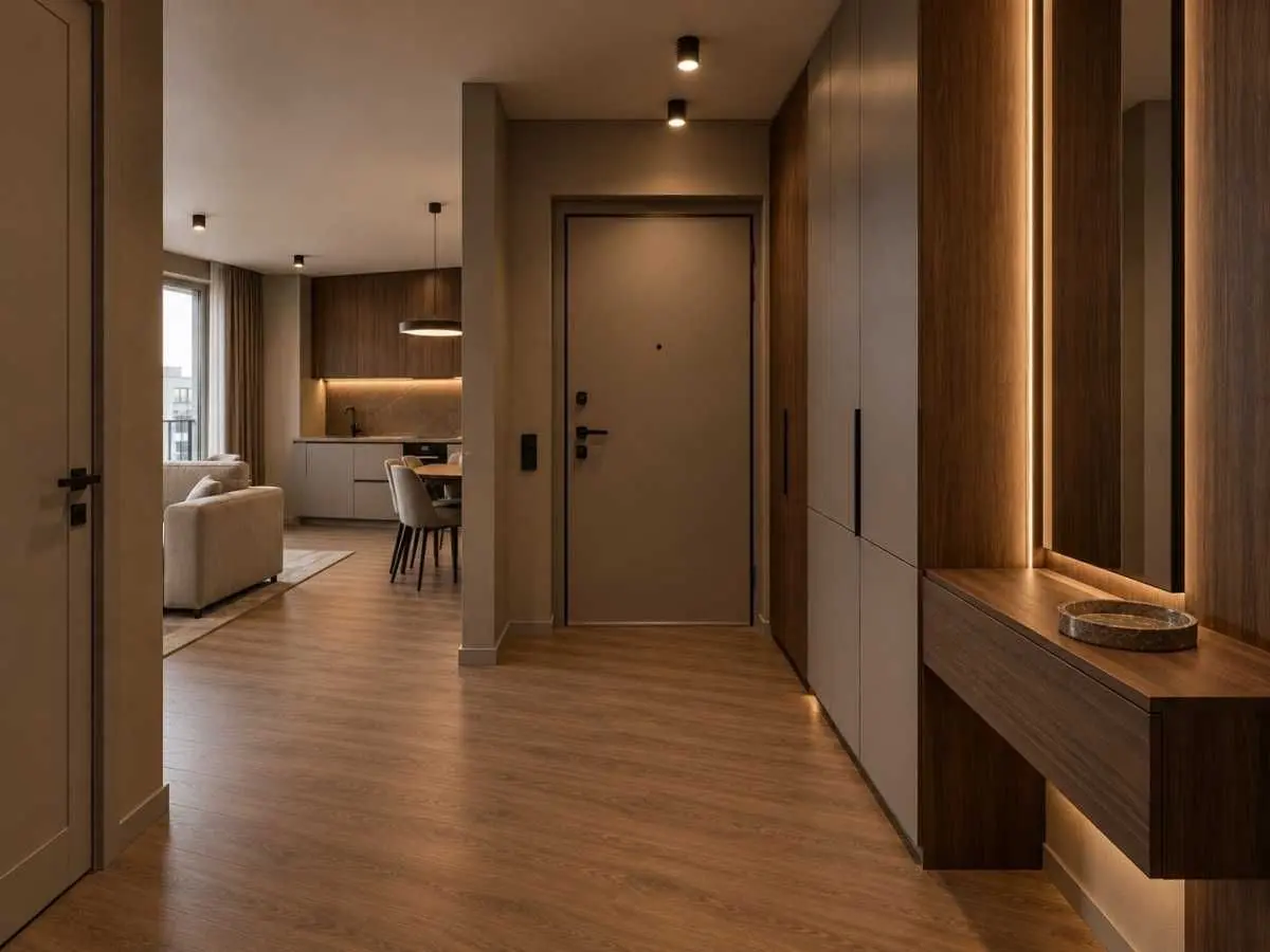 Фото Selling a 1-room apartment, 41 sq.m., Mykhaila Maksymovycha Street (Onufriia Trutenka Street)  Kyiv, price: 103000 USD, code 9418