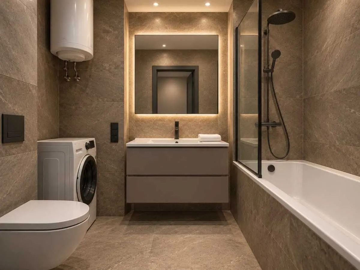 Фото Selling a 1-room apartment, 41 sq.m., Mykhaila Maksymovycha Street (Onufriia Trutenka Street)  Kyiv, price: 103000 USD, code 9418