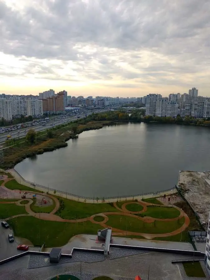 Фото Снять 1-комнатную квартиру, Ревуцкого ул. 40В Киев в долгосрочную аренду, цена: 16500 UAH, код 9423