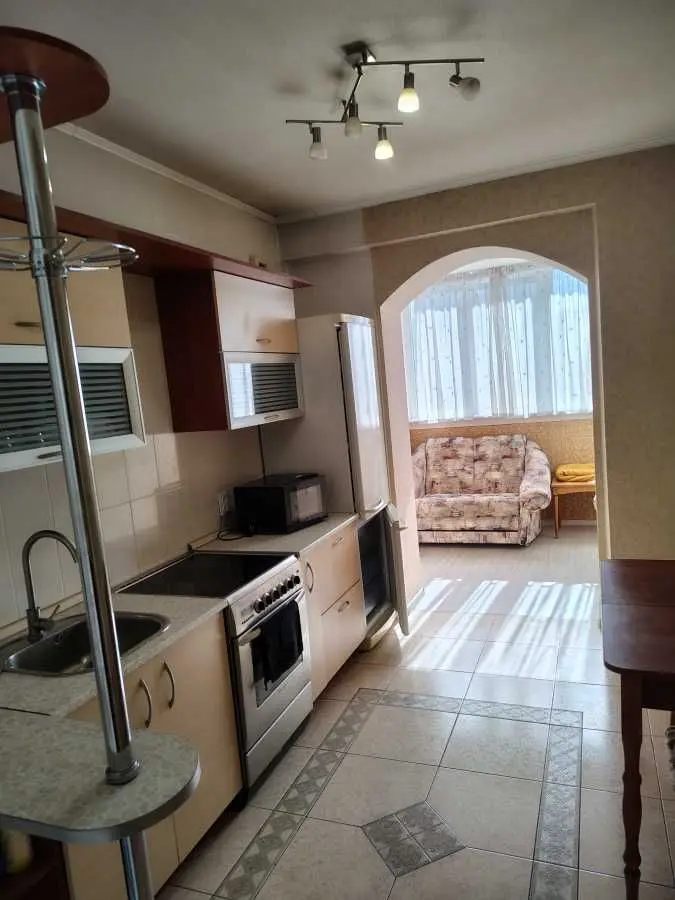 Фото Rent a 1-room apartment, Staronavodnytska Street  Kyiv for long-term rent, price: 18000 UAH, code 9427