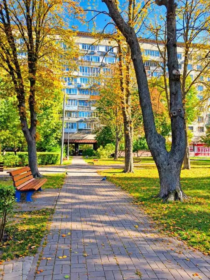 Фото Зняти 2 кімнатну квартиру, Михайла Омеляновича-Павленка вул. (Суворова) 19 Київ в довгострокову оренду, ціна: 16000 UAH, код 9428
