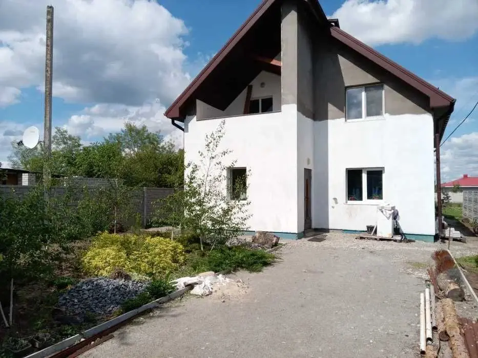 Фото Продаю будинок, 110 кв. м, Пісенна вул.  Підгородне, ціна: 73000 USD, код 9430
