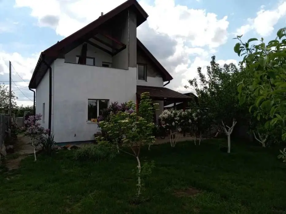 Фото Продаю будинок, 110 кв. м, Пісенна вул.  Підгородне, ціна: 73000 USD, код 9430
