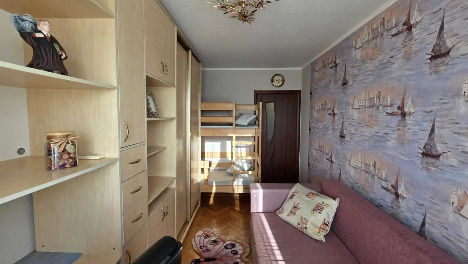 Фото Продаю 3 кімнатну квартиру, 62 кв. м, Леся Курбаса просп.  Київ, ціна: 79000 USD, код 9431