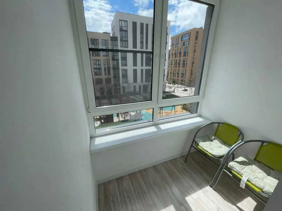 Фото Selling a 2-room apartment, 33 sq.m., Saliutna Street  Kyiv, price: 93000 USD, code 9435