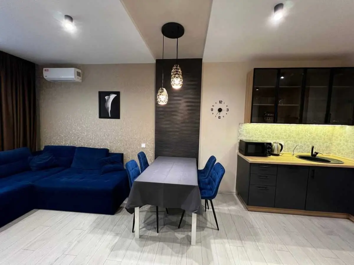 Фото Rent a 2-room apartment, Beresteiska Avenue (Peremohy Avenue) 5в Kyiv for long-term rent, price: 30000 UAH, code 9436