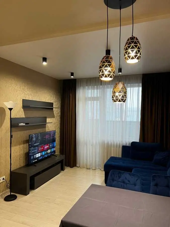 Фото Rent a 2-room apartment, Beresteiska Avenue (Peremohy Avenue) 5в Kyiv for long-term rent, price: 30000 UAH, code 9436