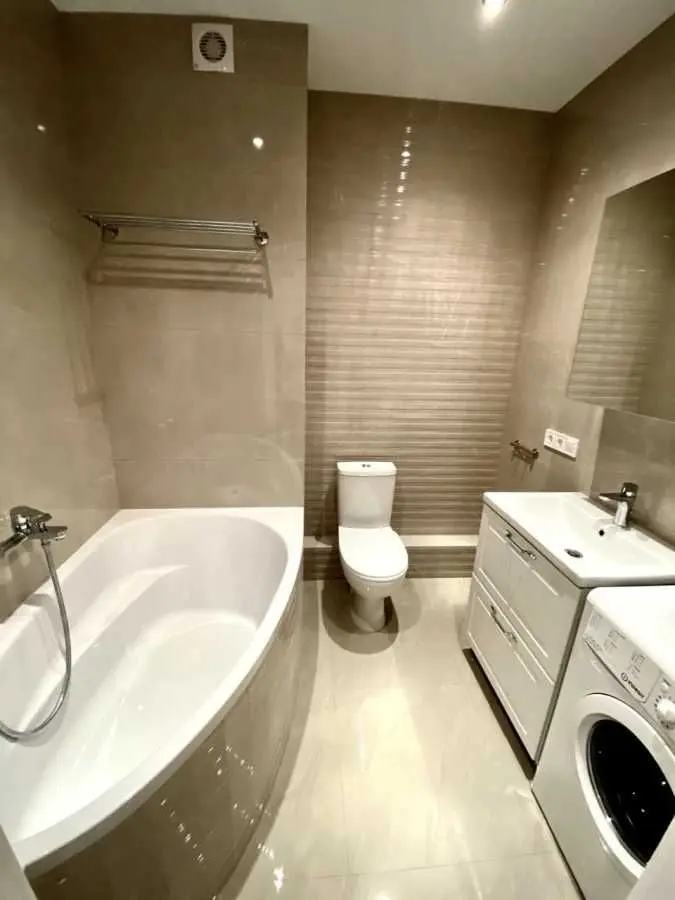 Фото Rent a 2-room apartment, Beresteiska Avenue (Peremohy Avenue) 5в Kyiv for long-term rent, price: 30000 UAH, code 9436