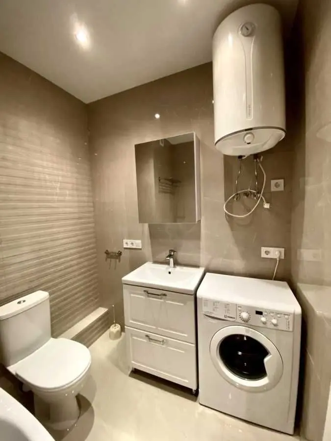 Фото Rent a 2-room apartment, Beresteiska Avenue (Peremohy Avenue) 5в Kyiv for long-term rent, price: 30000 UAH, code 9436