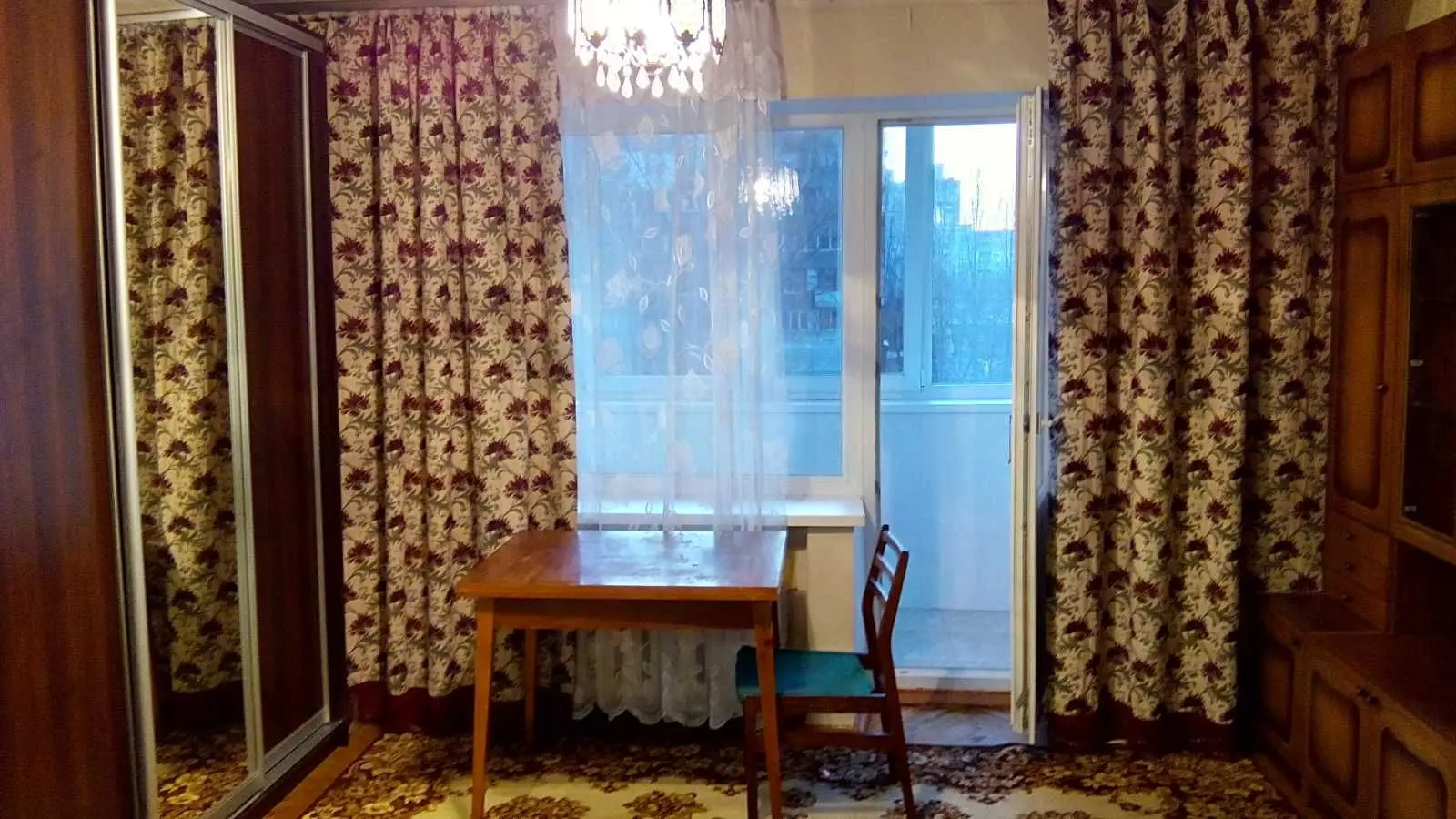 Фото Зняти 1 кімнатну квартиру, Андрія Малишка вул.  Київ в довгострокову оренду, ціна: 9999 UAH, код 9438
