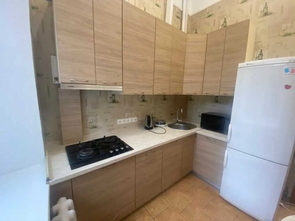 Фото Rent a 1-room apartment, Baseina Street 12 Kyiv for long-term rent, price: 22000 UAH, code 9442
