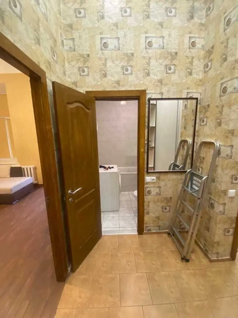 Фото Rent a 1-room apartment, Baseina Street 12 Kyiv for long-term rent, price: 22000 UAH, code 9442