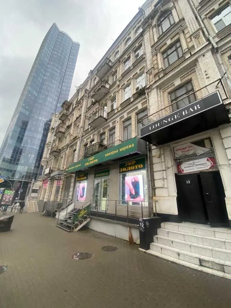 Фото Rent a 1-room apartment, Baseina Street 12 Kyiv for long-term rent, price: 22000 UAH, code 9442
