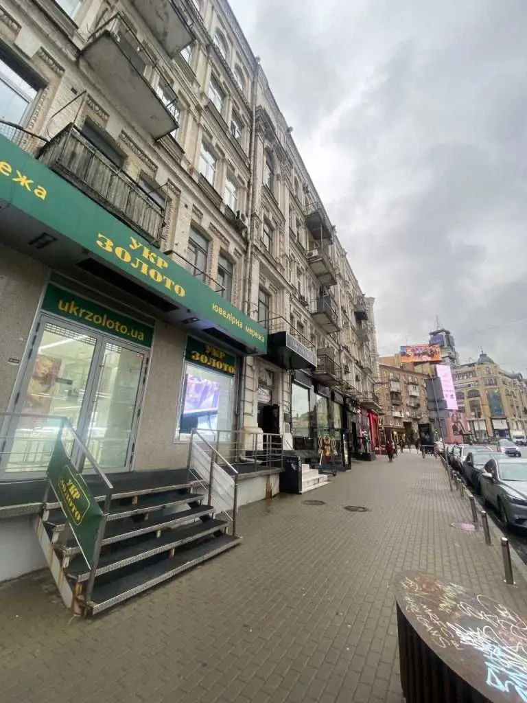 Фото Rent a 1-room apartment, Baseina Street 12 Kyiv for long-term rent, price: 22000 UAH, code 9442