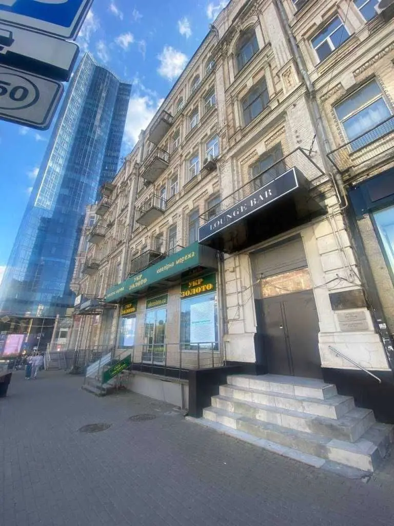 Фото Rent a 1-room apartment, Baseina Street 12 Kyiv for long-term rent, price: 22000 UAH, code 9442