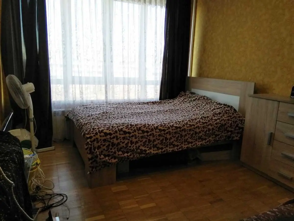Фото Rent a 1-room apartment, Marshala Rokosovskoho Avenue 2 Kyiv for long-term rent, price: 9000 UAH, code 9443