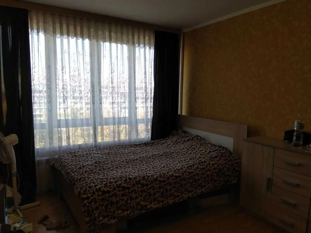 Фото Rent a 1-room apartment, Marshala Rokosovskoho Avenue 2 Kyiv for long-term rent, price: 9000 UAH, code 9443