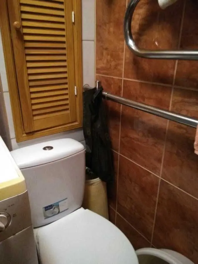 Фото Rent a 1-room apartment, Marshala Rokosovskoho Avenue 2 Kyiv for long-term rent, price: 9000 UAH, code 9443