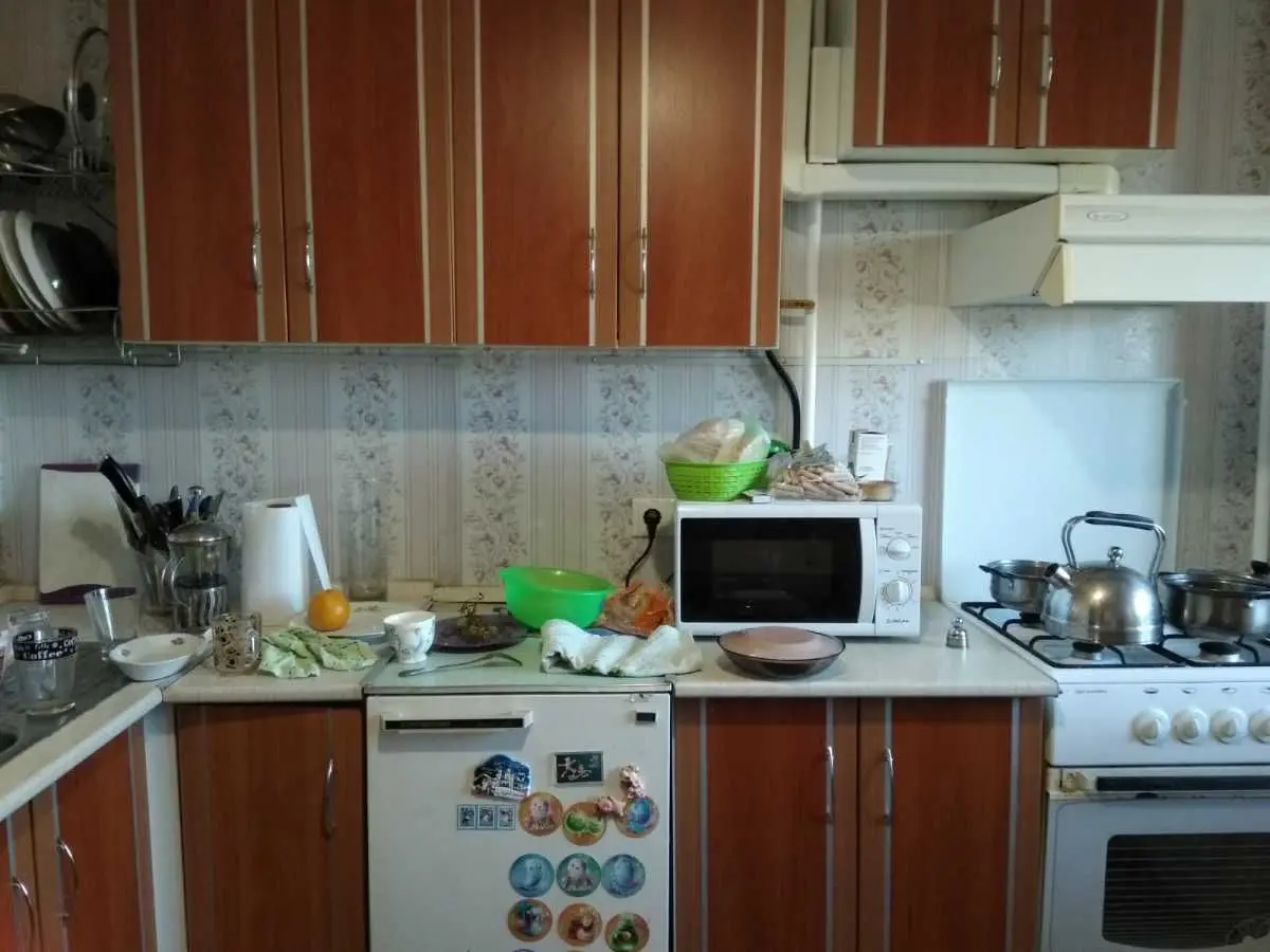 Фото Rent a 1-room apartment, Marshala Rokosovskoho Avenue 2 Kyiv for long-term rent, price: 9000 UAH, code 9443