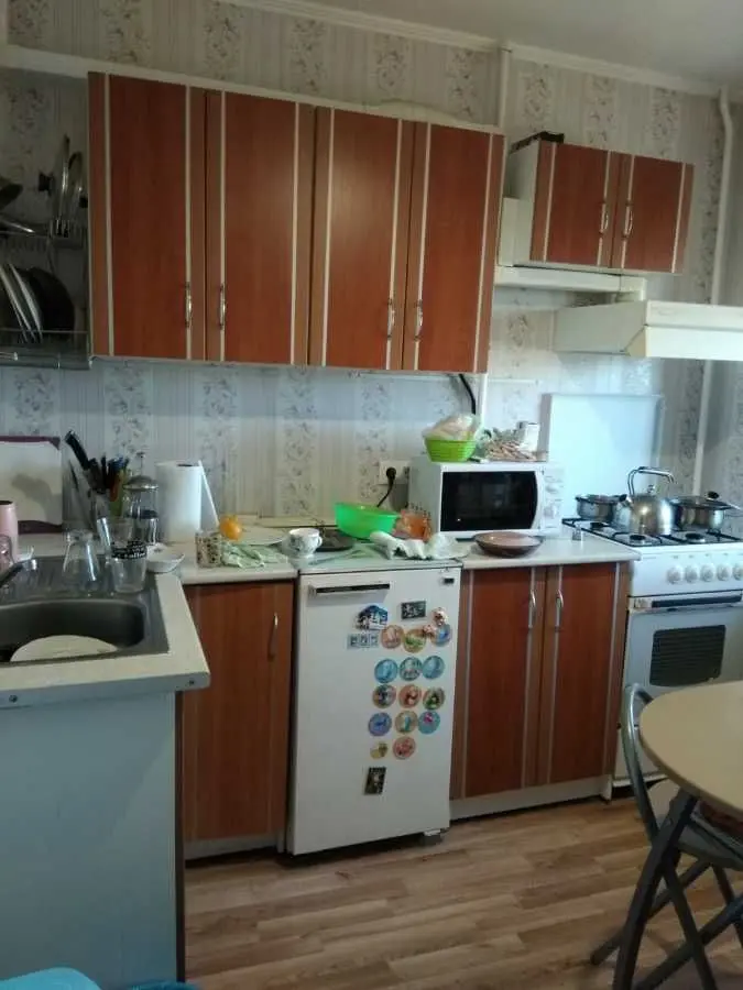 Фото Rent a 1-room apartment, Marshala Rokosovskoho Avenue 2 Kyiv for long-term rent, price: 9000 UAH, code 9443
