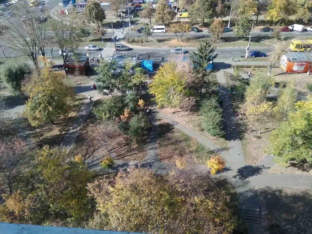 Фото Rent a 1-room apartment, Marshala Rokosovskoho Avenue 2 Kyiv for long-term rent, price: 9000 UAH, code 9443