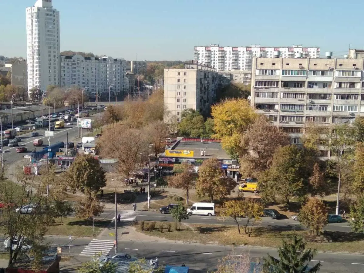 Фото Rent a 1-room apartment, Marshala Rokosovskoho Avenue 2 Kyiv for long-term rent, price: 9000 UAH, code 9443