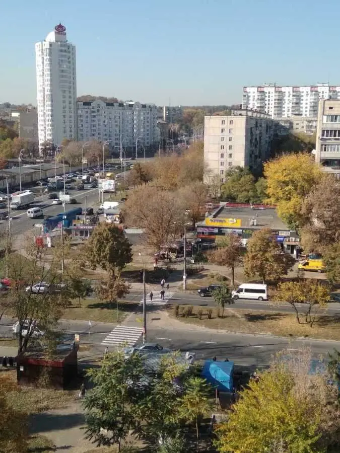 Фото Rent a 1-room apartment, Marshala Rokosovskoho Avenue 2 Kyiv for long-term rent, price: 9000 UAH, code 9443