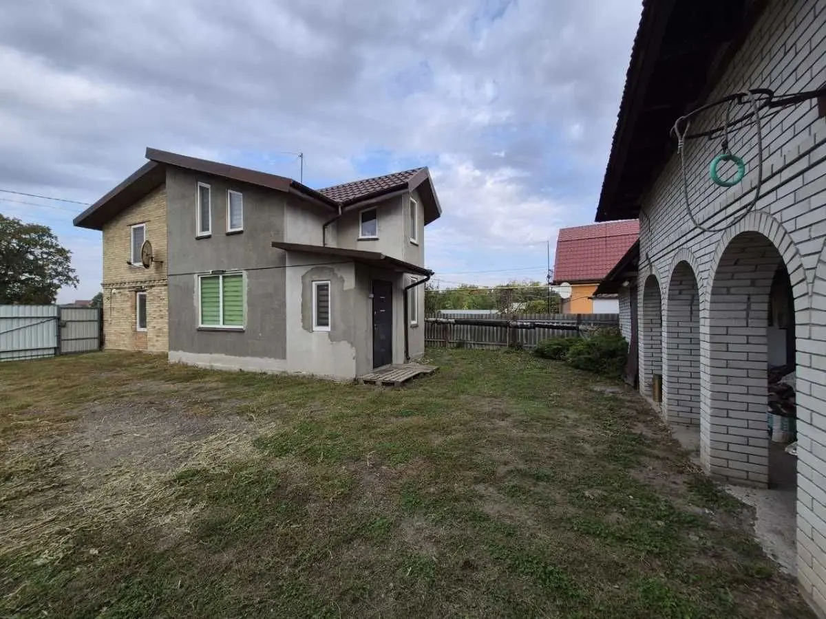 Фото Продаю будинок, 116 кв. м, Іванків, ціна: 80000 USD, код 9446