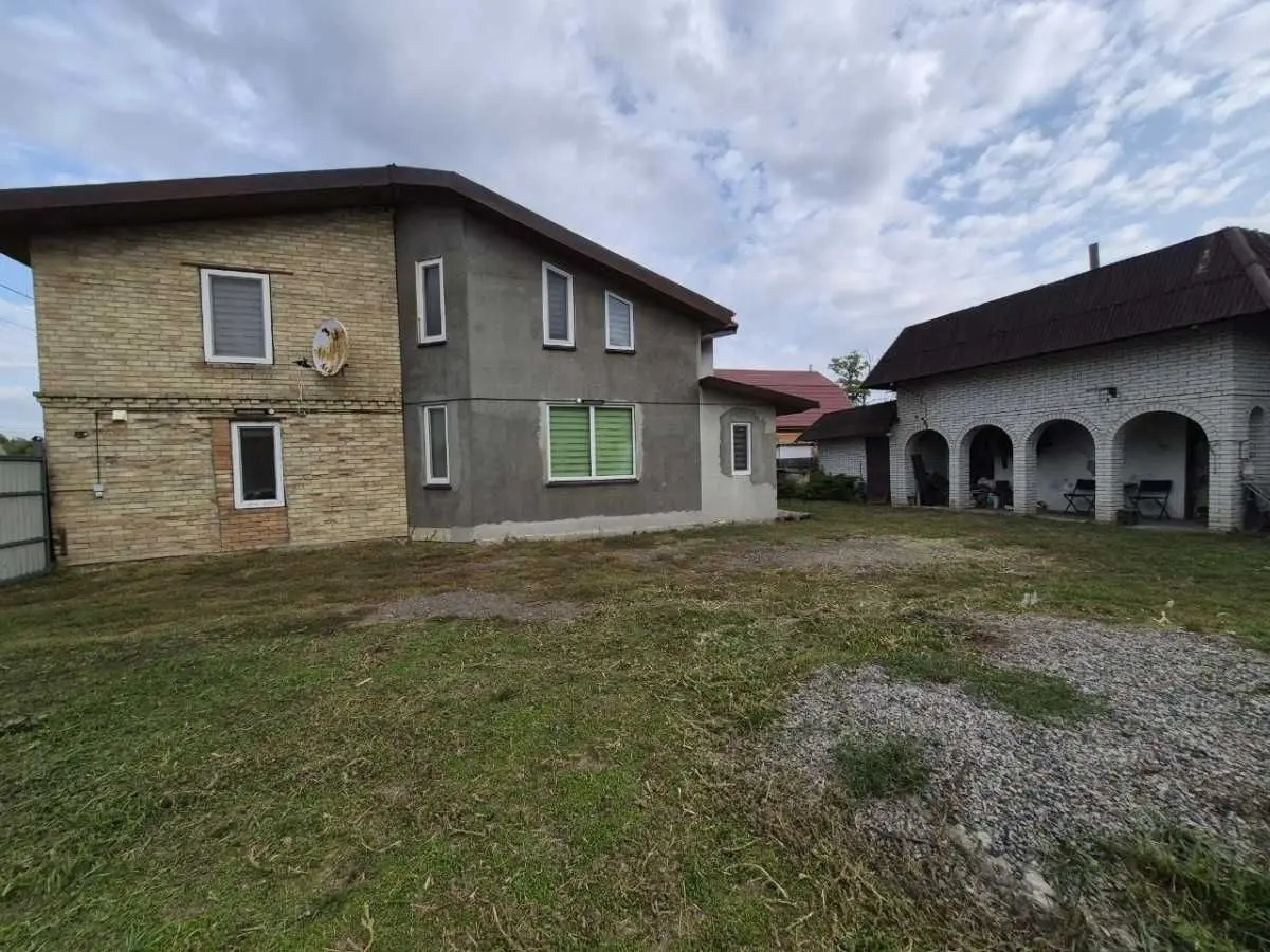 Фото Продаю будинок, 116 кв. м, Іванків, ціна: 80000 USD, код 9446