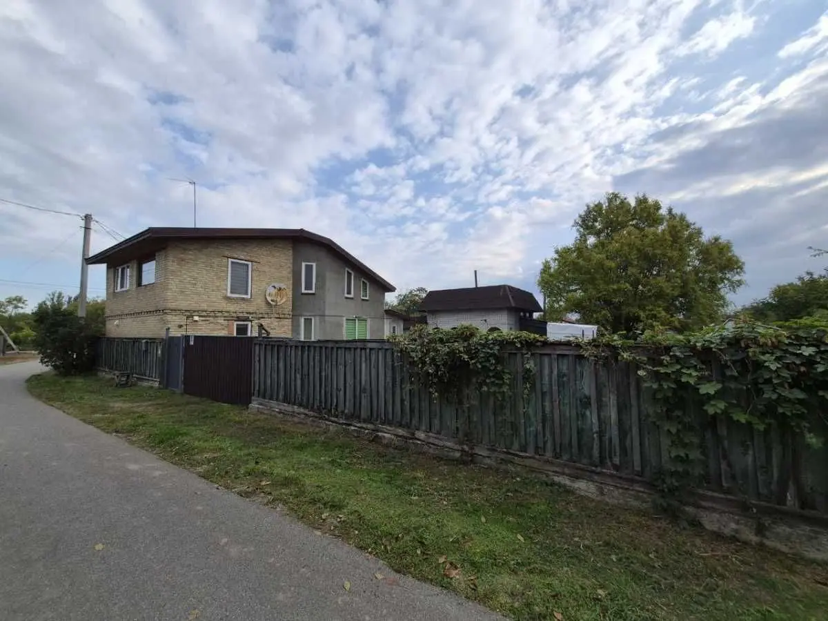 Фото Продаю будинок, 116 кв. м, Іванків, ціна: 80000 USD, код 9446