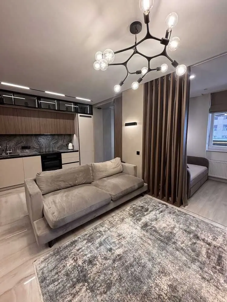 Фото Selling a 2-room apartment, 76.6 sq.m., Amosova Street  Sofiivska Borschahivka, price: 165000 USD, code 9449