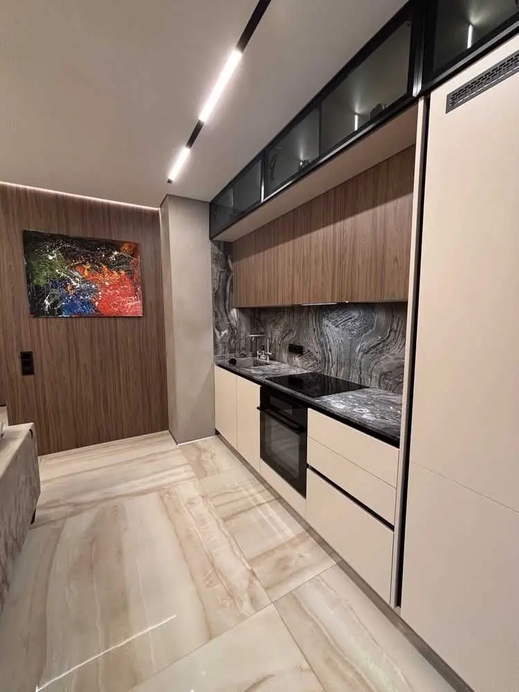 Фото Selling a 2-room apartment, 76.6 sq.m., Amosova Street  Sofiivska Borschahivka, price: 165000 USD, code 9449