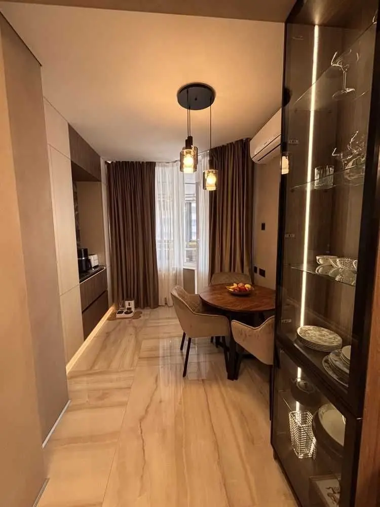 Фото Selling a 2-room apartment, 76.6 sq.m., Amosova Street  Sofiivska Borschahivka, price: 165000 USD, code 9449