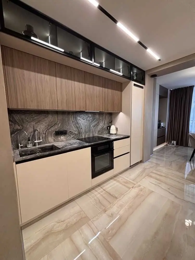 Фото Selling a 2-room apartment, 76.6 sq.m., Amosova Street  Sofiivska Borschahivka, price: 165000 USD, code 9449
