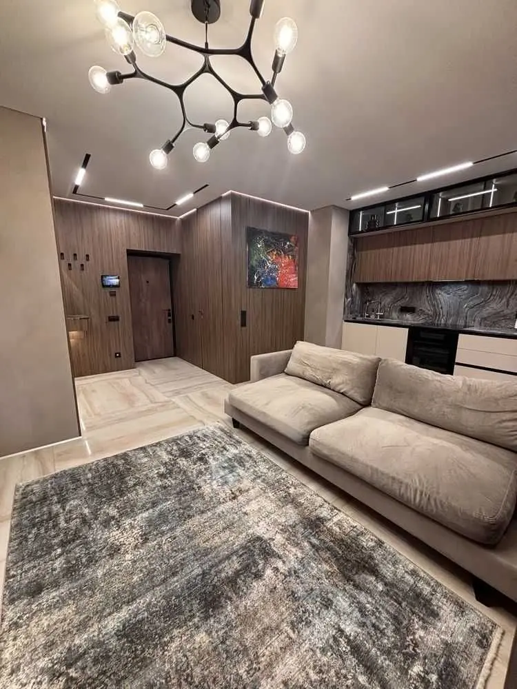 Фото Selling a 2-room apartment, 76.6 sq.m., Amosova Street  Sofiivska Borschahivka, price: 165000 USD, code 9449