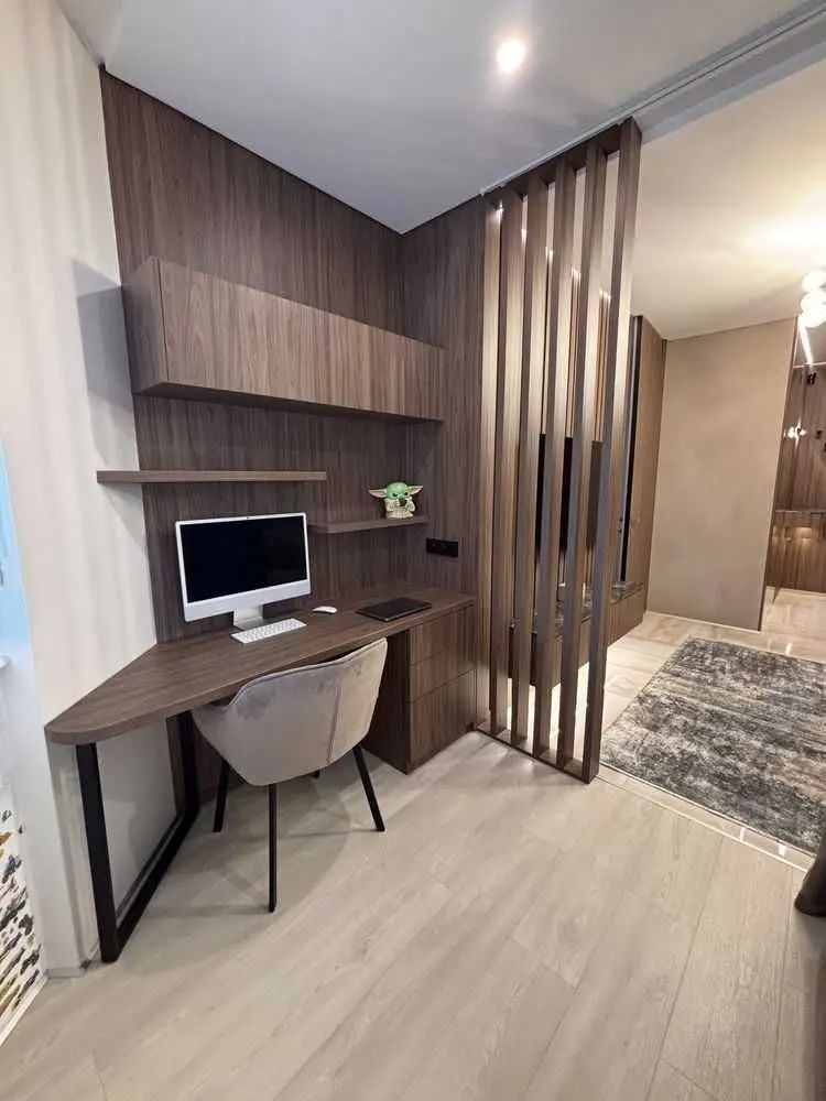 Фото Selling a 2-room apartment, 76.6 sq.m., Amosova Street  Sofiivska Borschahivka, price: 165000 USD, code 9449