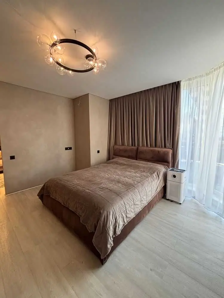 Фото Selling a 2-room apartment, 76.6 sq.m., Amosova Street  Sofiivska Borschahivka, price: 165000 USD, code 9449