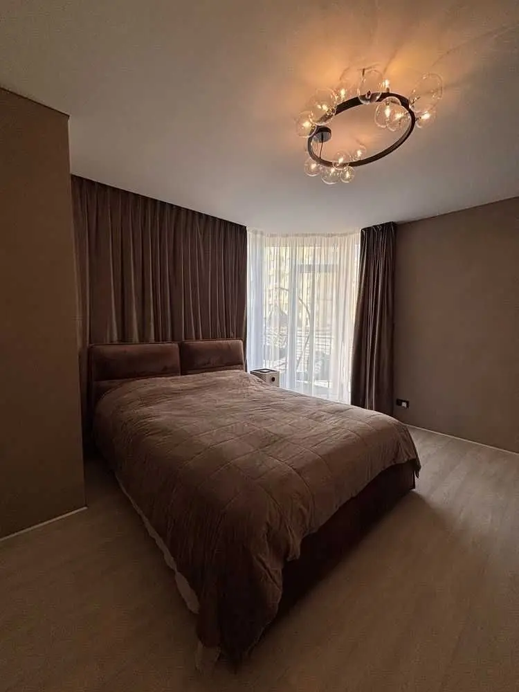 Фото Selling a 2-room apartment, 76.6 sq.m., Amosova Street  Sofiivska Borschahivka, price: 165000 USD, code 9449