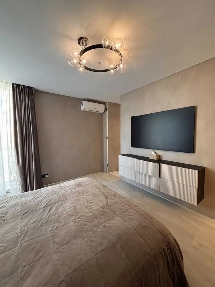 Фото Selling a 2-room apartment, 76.6 sq.m., Amosova Street  Sofiivska Borschahivka, price: 165000 USD, code 9449