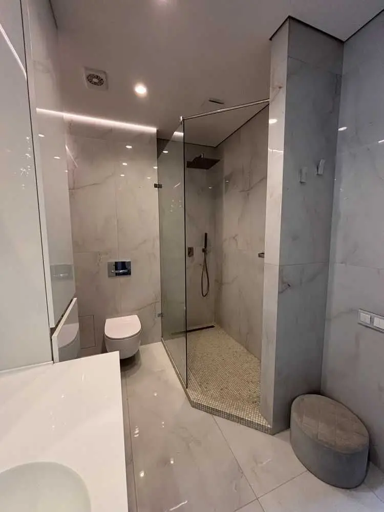 Фото Selling a 2-room apartment, 76.6 sq.m., Amosova Street  Sofiivska Borschahivka, price: 165000 USD, code 9449