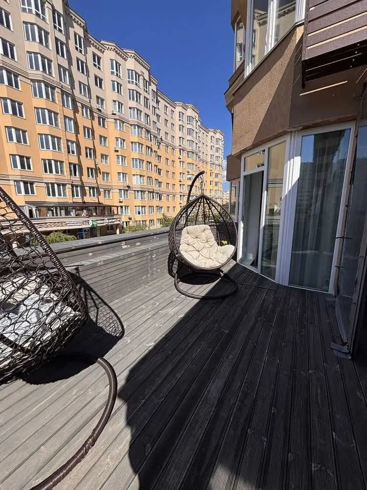 Фото Selling a 2-room apartment, 76.6 sq.m., Amosova Street  Sofiivska Borschahivka, price: 165000 USD, code 9449