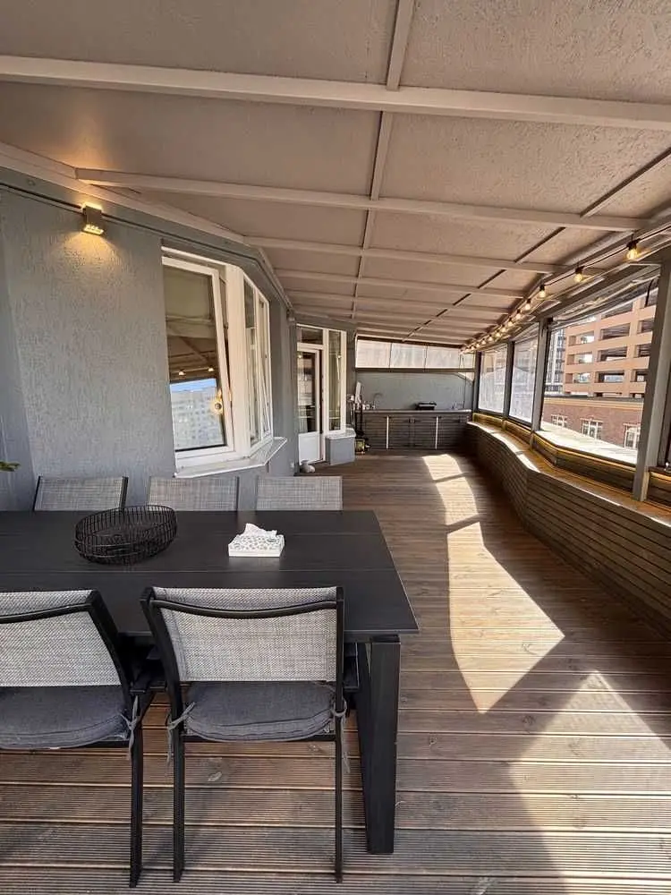 Фото Selling a 2-room apartment, 76.6 sq.m., Amosova Street  Sofiivska Borschahivka, price: 165000 USD, code 9449