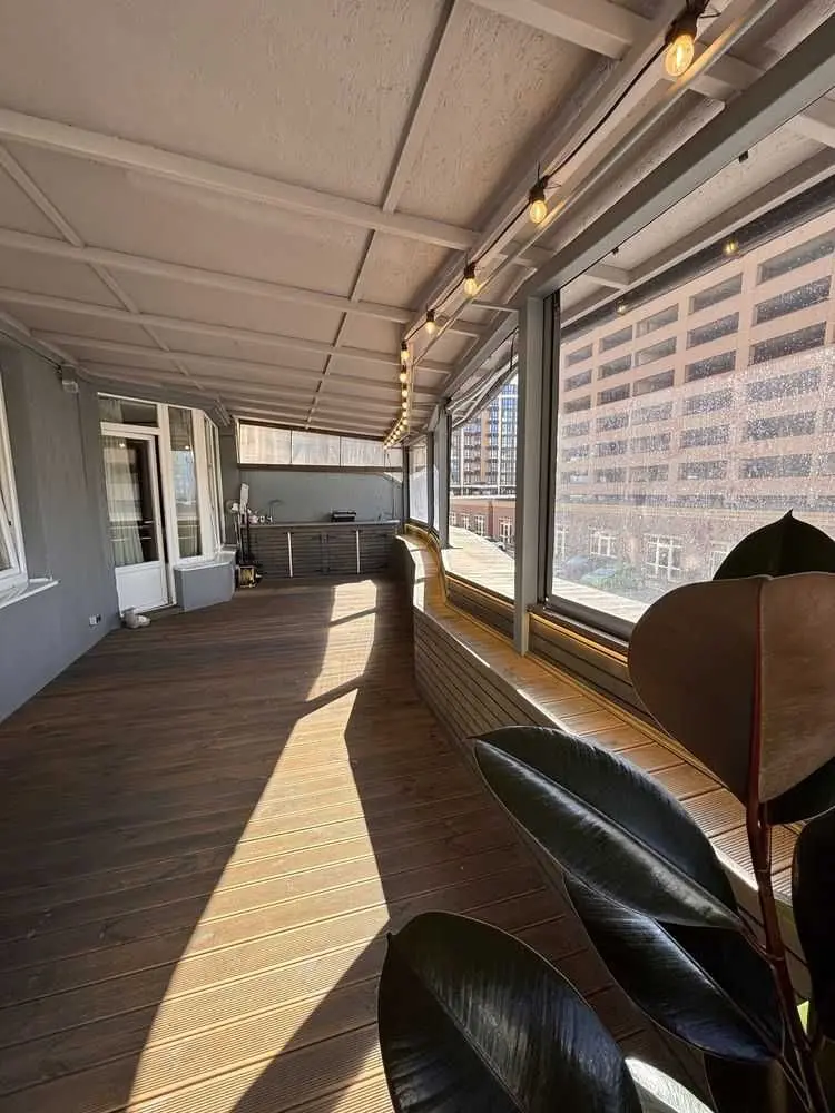 Фото Selling a 2-room apartment, 76.6 sq.m., Amosova Street  Sofiivska Borschahivka, price: 165000 USD, code 9449